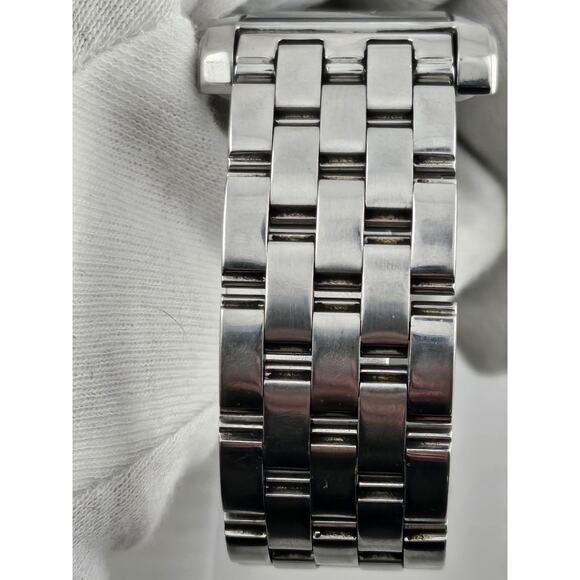 Citizen Eco-Drive Date Quartz Watch Mens Mint Condition New Solar Cell Runs - Picture 4 of 13